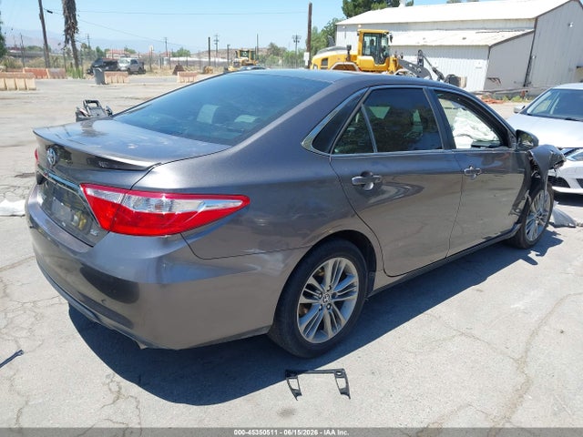 Toyota CAMRY SE 2016 4T1BF1FK5GU182606 Image 4