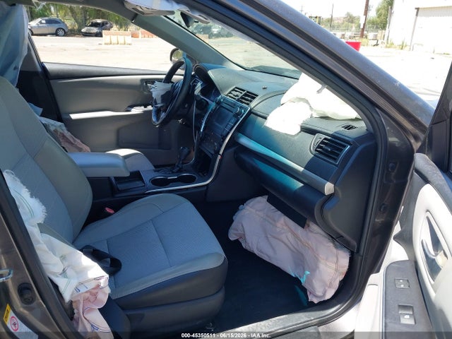 Toyota CAMRY SE 2016 4T1BF1FK5GU182606 Image 5