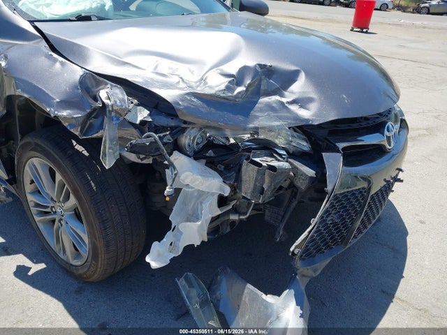 Toyota CAMRY SE 2016 4T1BF1FK5GU182606 Image 6