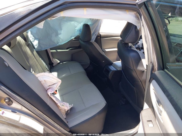 Toyota CAMRY SE 2016 4T1BF1FK5GU182606 Image 8