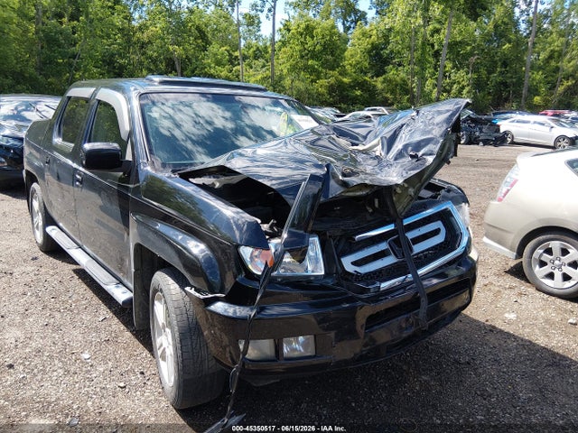 Продаж на аукціоні авто 2011 Honda Ridgeline Rtl, vin: 5FPYK1F5XBB453138, номер лоту: 45350517