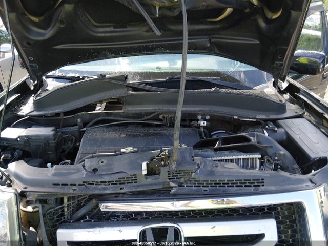 Продажа на аукционе авто 2011 Honda Ridgeline Rtl, vin: 5FPYK1F5XBB453138, номер лота: 45350517