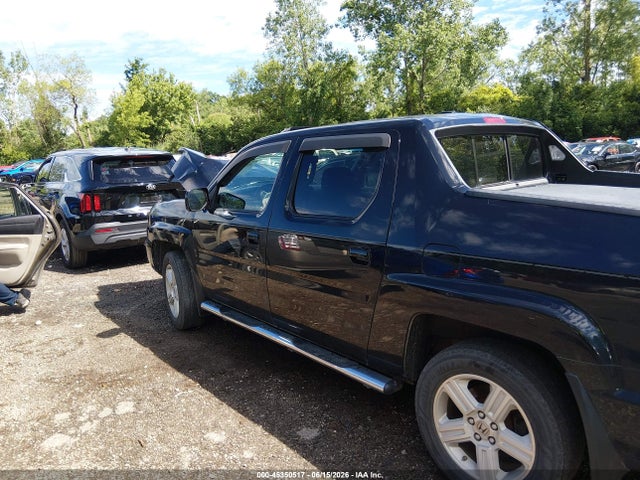 Продажа на аукционе авто 2011 Honda Ridgeline Rtl, vin: 5FPYK1F5XBB453138, номер лота: 45350517