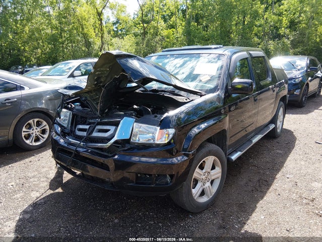 45350517 :رقم المزاد ، 5FPYK1F5XBB453138 vin ، 2011 Honda Ridgeline Rtl مزاد بيع