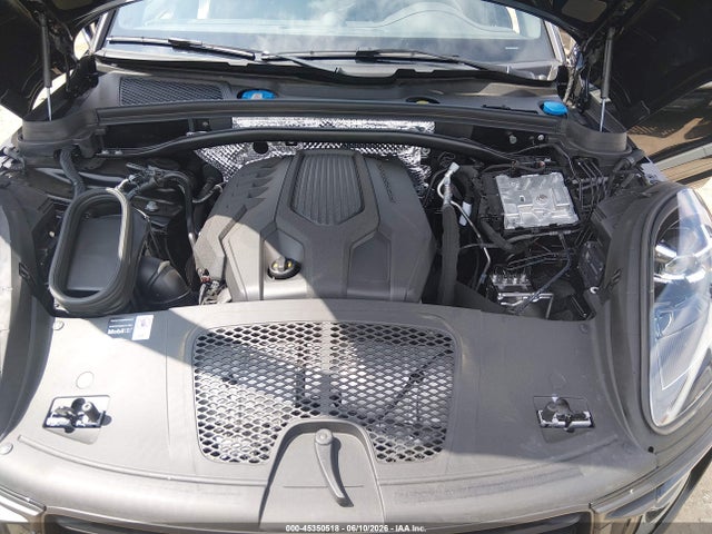 Auction sale of the 2026 Porsche Macan T, vin: WP1AA2A59TLB01563, lot number: 45350518