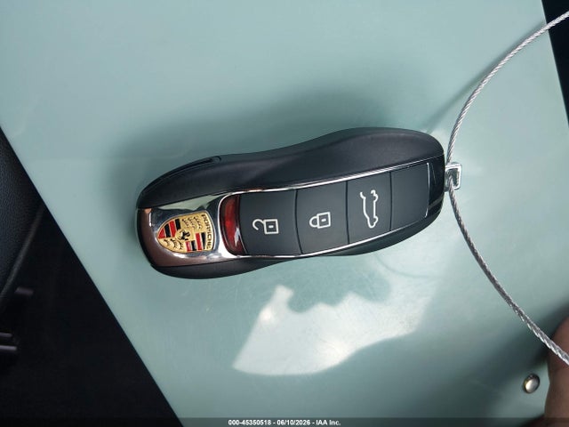 Aukcja sprzedaży 2026 Porsche Macan T, vin: WP1AA2A59TLB01563, numer aukcji: 45350518
