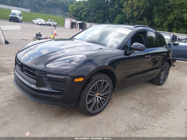 Auction sale of the 2026 Porsche Macan T, vin: WP1AA2A59TLB01563, lot number: 45350518