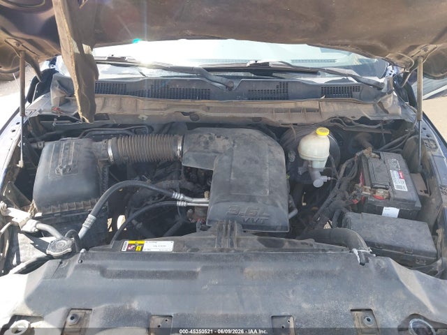 Продажа на аукционе авто 2014 Ram 1500 Lone Star, vin: 1C6RR6LG3ES358558, номер лота: 45350521