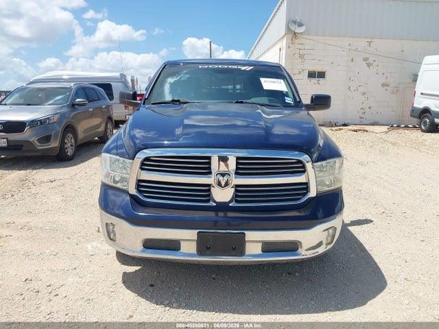 Продажа на аукционе авто 2014 Ram 1500 Lone Star, vin: 1C6RR6LG3ES358558, номер лота: 45350521