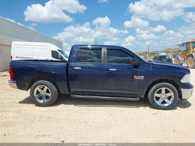 Продажа на аукционе авто 2014 Ram 1500 Lone Star, vin: 1C6RR6LG3ES358558, номер лота: 45350521