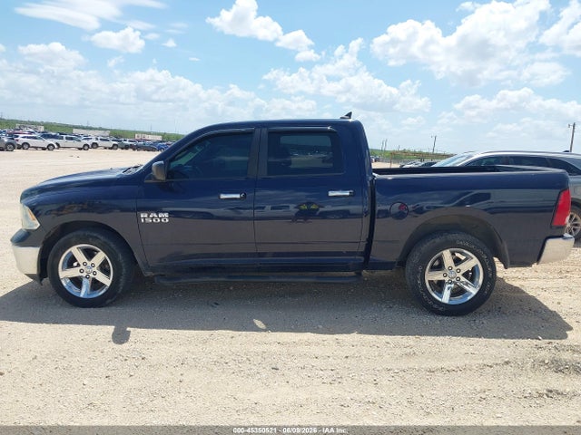 Продажа на аукционе авто 2014 Ram 1500 Lone Star, vin: 1C6RR6LG3ES358558, номер лота: 45350521