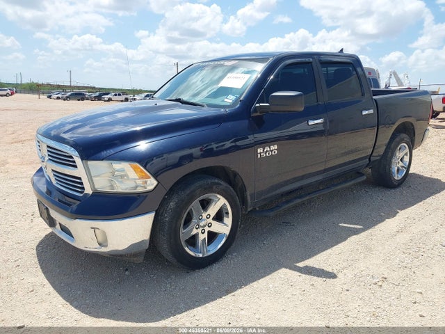 Продажа на аукционе авто 2014 Ram 1500 Lone Star, vin: 1C6RR6LG3ES358558, номер лота: 45350521
