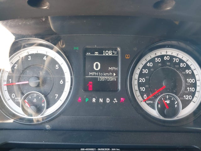Продажа на аукционе авто 2014 Ram 1500 Lone Star, vin: 1C6RR6LG3ES358558, номер лота: 45350521