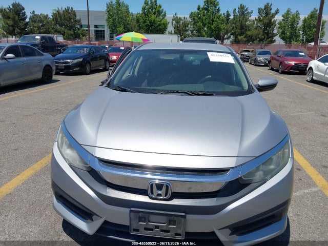Продаж на аукціоні авто 2017 Honda Civic Lx, vin: 2HGFC2F58HH575133, номер лоту: 45350522