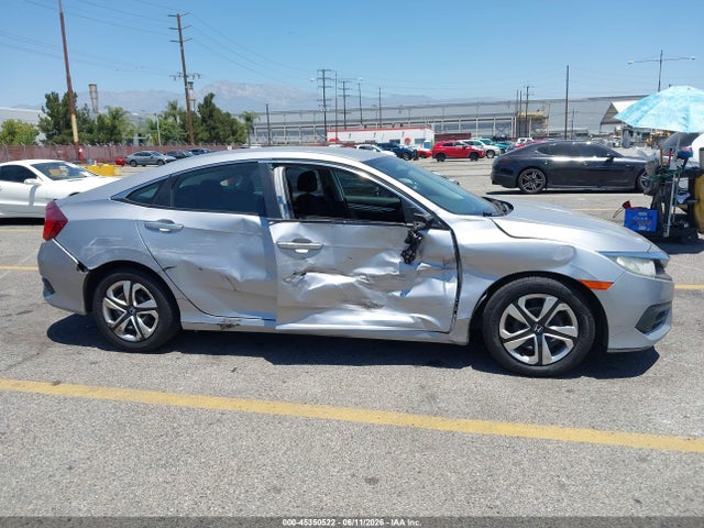 Продаж на аукціоні авто 2017 Honda Civic Lx, vin: 2HGFC2F58HH575133, номер лоту: 45350522