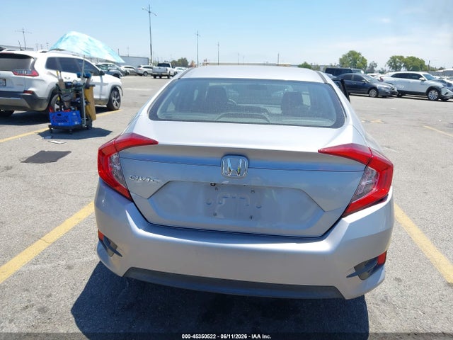 Продаж на аукціоні авто 2017 Honda Civic Lx, vin: 2HGFC2F58HH575133, номер лоту: 45350522