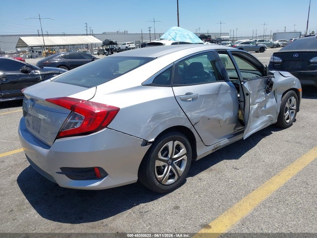 Продаж на аукціоні авто 2017 Honda Civic Lx, vin: 2HGFC2F58HH575133, номер лоту: 45350522