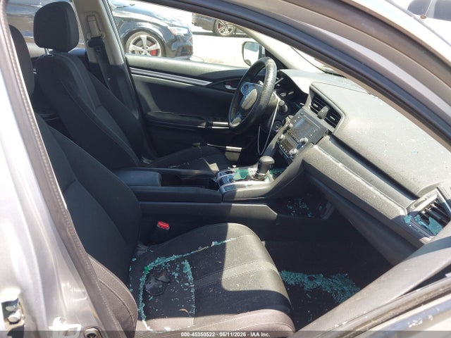 Продаж на аукціоні авто 2017 Honda Civic Lx, vin: 2HGFC2F58HH575133, номер лоту: 45350522