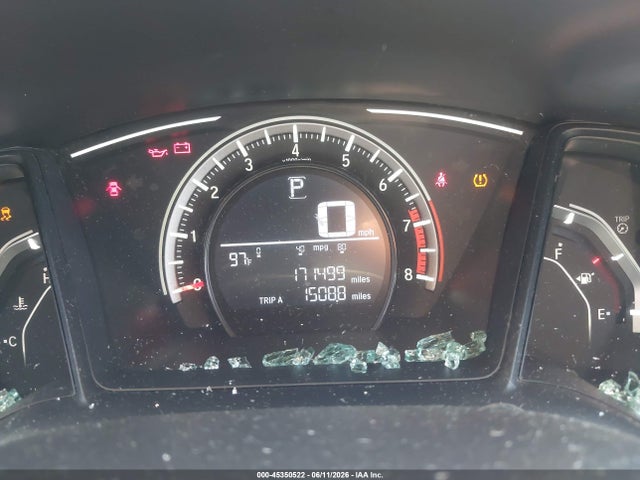 Продаж на аукціоні авто 2017 Honda Civic Lx, vin: 2HGFC2F58HH575133, номер лоту: 45350522