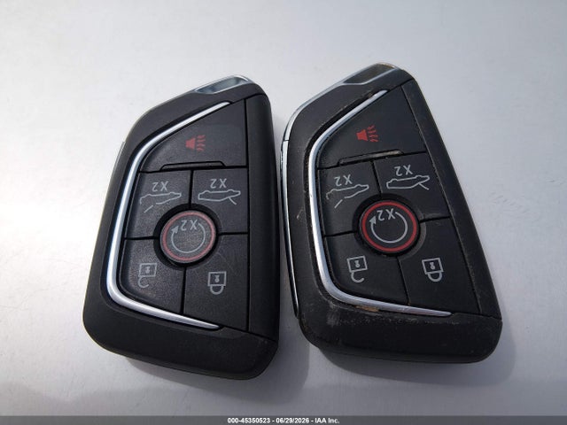 1G1YC2D4XR5117161 Chevrolet Corvette Stingray Rwd 3lt