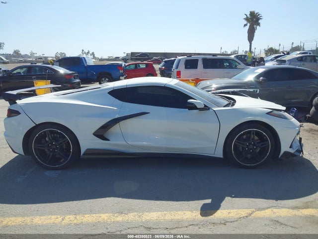 1G1YC2D4XR5117161 Chevrolet Corvette Stingray Rwd 3lt