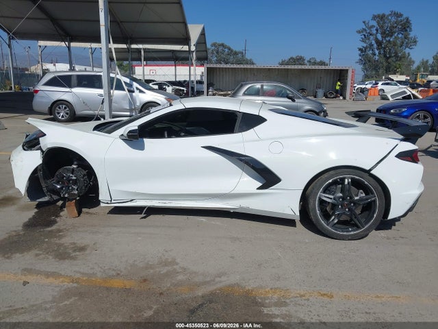 1G1YC2D4XR5117161 Chevrolet Corvette Stingray Rwd 3lt