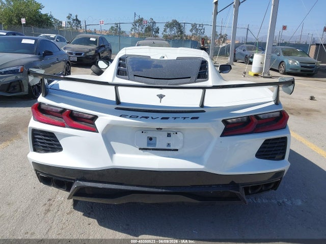 1G1YC2D4XR5117161 Chevrolet Corvette Stingray Rwd 3lt