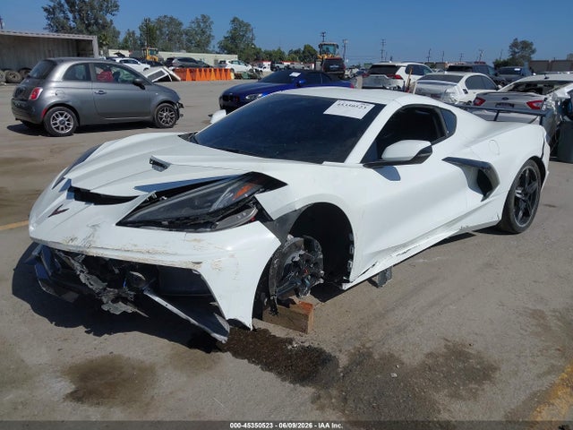 1G1YC2D4XR5117161 Chevrolet Corvette Stingray Rwd 3lt