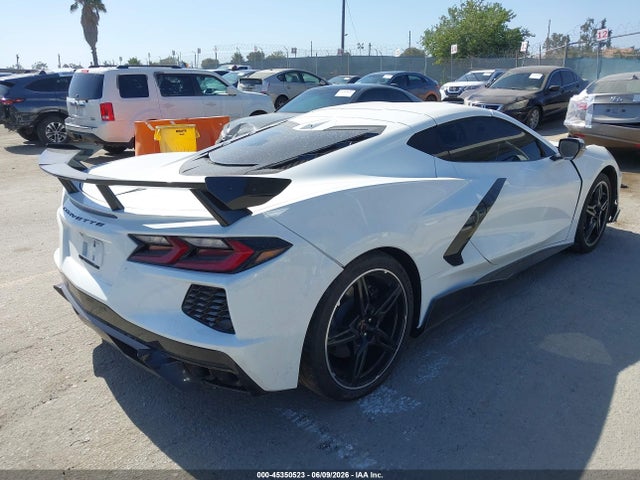 1G1YC2D4XR5117161 Chevrolet Corvette Stingray Rwd 3lt