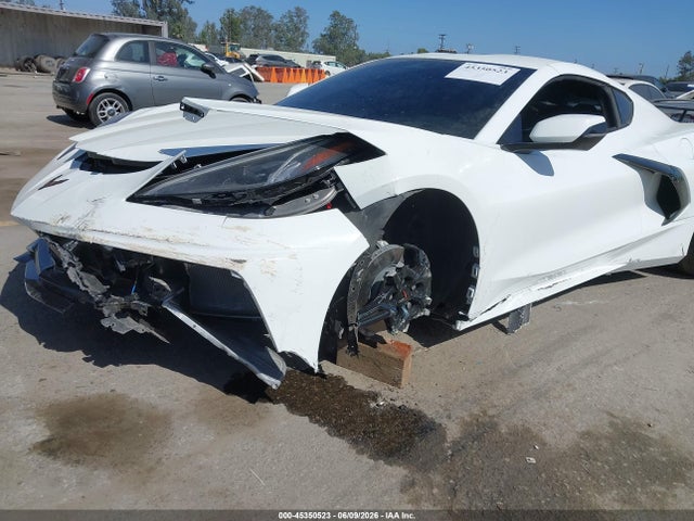 1G1YC2D4XR5117161 Chevrolet Corvette Stingray Rwd 3lt