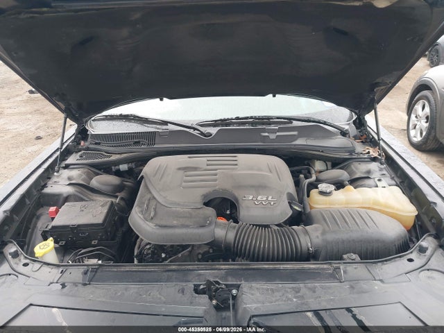Dodge Challenger Sxt 2016 2C3CDZAG8GH329752 Image 10