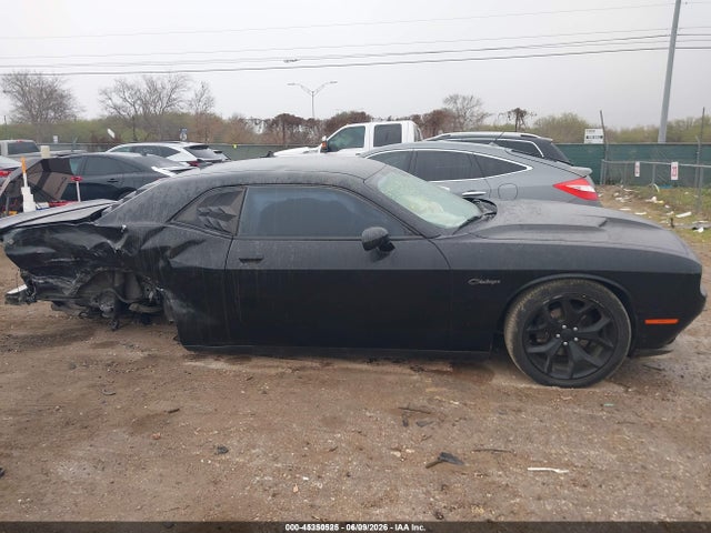 Dodge Challenger Sxt 2016 2C3CDZAG8GH329752 Image 13