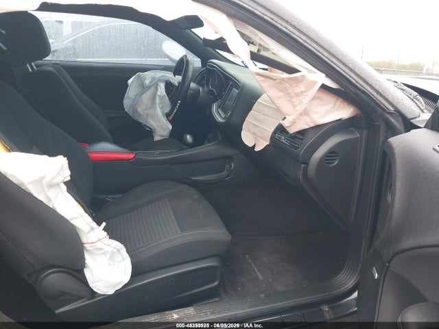 Dodge Challenger Sxt 2016 2C3CDZAG8GH329752 Image 5