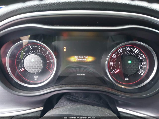 Dodge Challenger Sxt 2016 2C3CDZAG8GH329752 Image 7