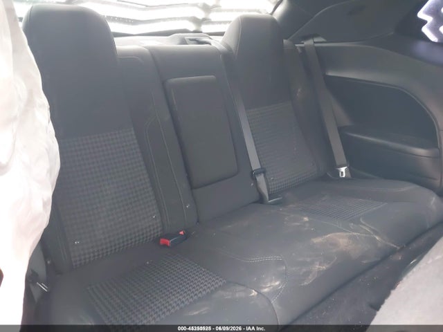Dodge Challenger Sxt 2016 2C3CDZAG8GH329752 Image 8