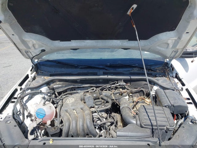 Aukcja sprzedaży 2014 Volkswagen Jetta 2.0l S, vin: 3VW2K7AJ9EM383568, numer aukcji: 45350526