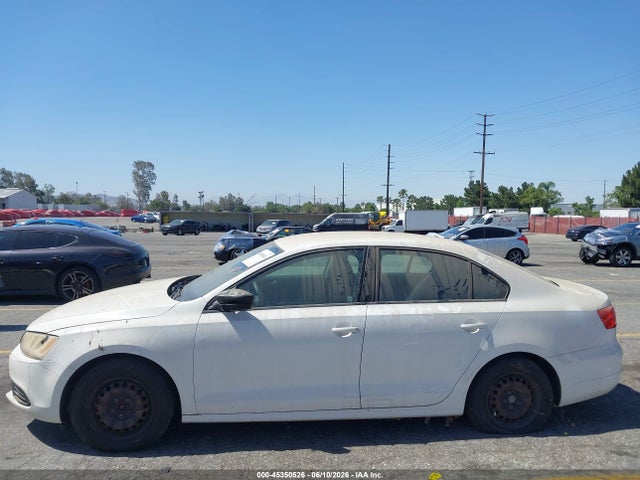 Aukcja sprzedaży 2014 Volkswagen Jetta 2.0l S, vin: 3VW2K7AJ9EM383568, numer aukcji: 45350526