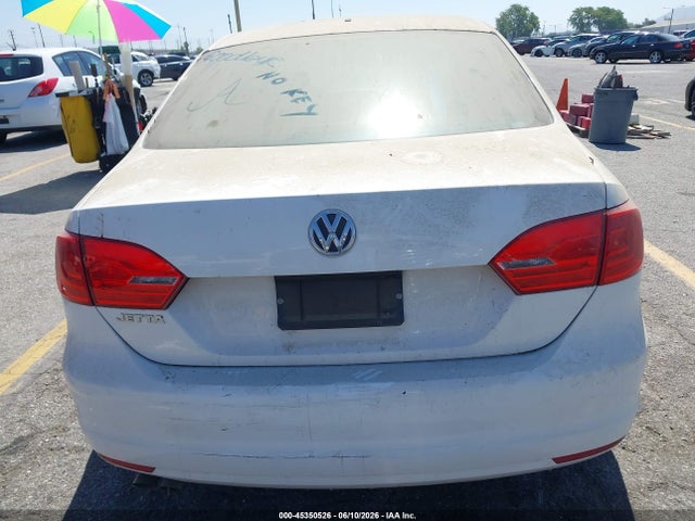 Aukcja sprzedaży 2014 Volkswagen Jetta 2.0l S, vin: 3VW2K7AJ9EM383568, numer aukcji: 45350526