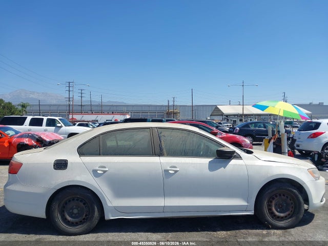 Aukcja sprzedaży 2014 Volkswagen Jetta 2.0l S, vin: 3VW2K7AJ9EM383568, numer aukcji: 45350526