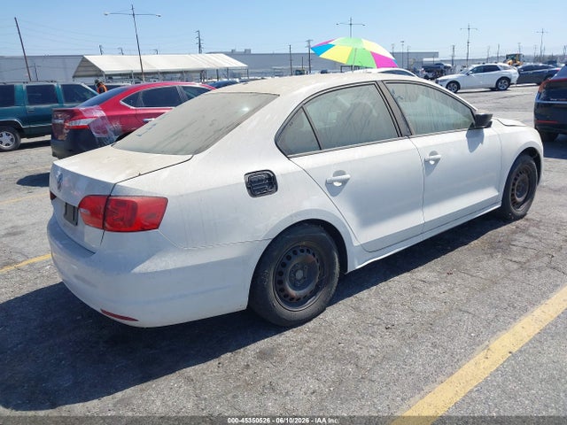 Aukcja sprzedaży 2014 Volkswagen Jetta 2.0l S, vin: 3VW2K7AJ9EM383568, numer aukcji: 45350526