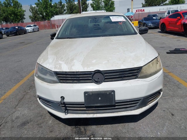 Aukcja sprzedaży 2014 Volkswagen Jetta 2.0l S, vin: 3VW2K7AJ9EM383568, numer aukcji: 45350526
