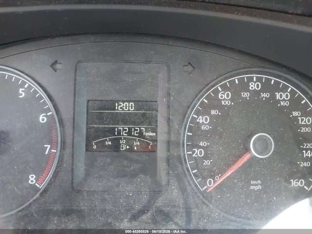 Aukcja sprzedaży 2014 Volkswagen Jetta 2.0l S, vin: 3VW2K7AJ9EM383568, numer aukcji: 45350526