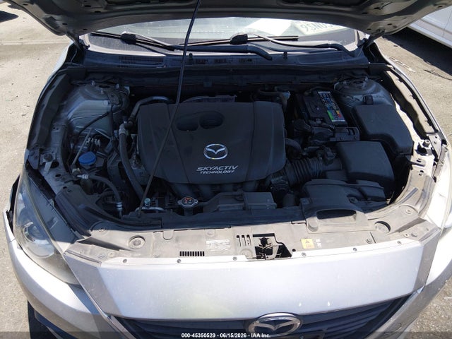 Mazda Mazda3 I Touring 2014 JM1BM1V72E1114561 Image 10