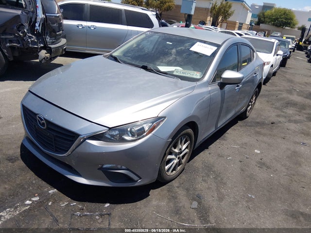 Mazda Mazda3 I Touring 2014 JM1BM1V72E1114561 Image 2