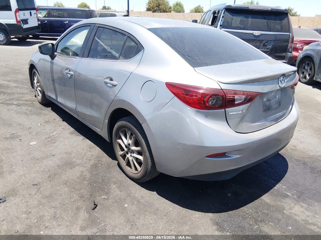Mazda Mazda3 I Touring 2014 JM1BM1V72E1114561 Image 3