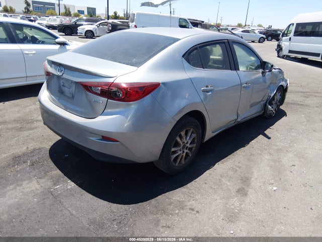 Mazda Mazda3 I Touring 2014 JM1BM1V72E1114561 Image 4