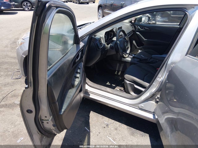 Mazda Mazda3 I Touring 2014 JM1BM1V72E1114561 Image 5