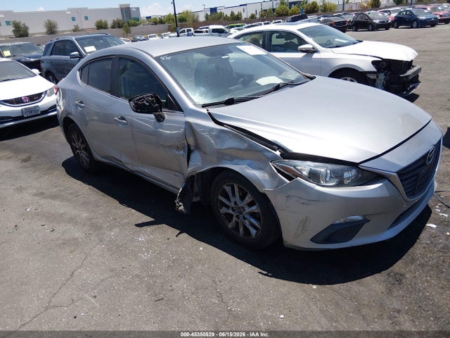 Mazda Mazda3 I Touring 2014 JM1BM1V72E1114561 Image 6