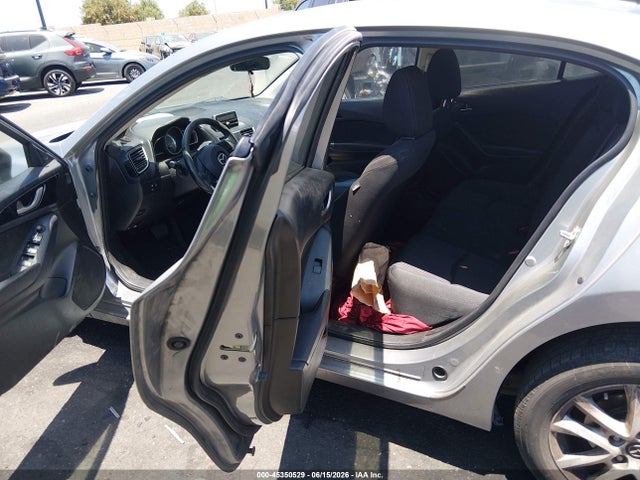Mazda Mazda3 I Touring 2014 JM1BM1V72E1114561 Image 8