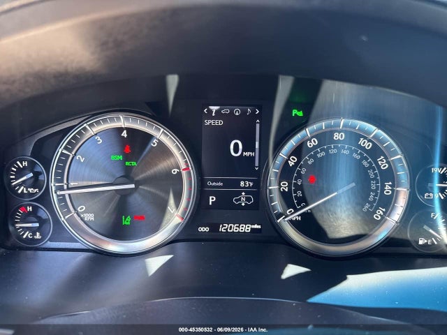 45350532 :رقم المزاد ، JTJHY7AX3J4266006 vin ، 2018 Lexus Lx 570 Two-row مزاد بيع
